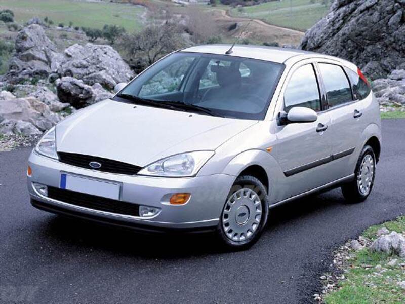 Ford Focus 1.8 TDCi (115CV) cat 5p. Ghia 