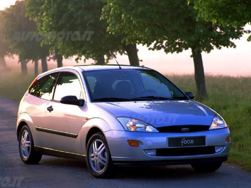 Ford Focus 1.8 TDDi cat 3p. Zetec