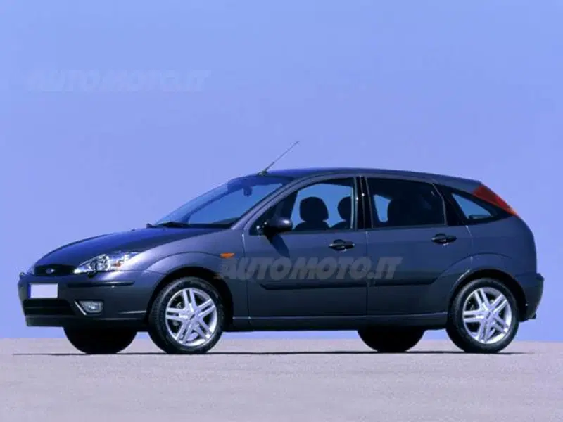 Ford Focus 1.8 TDDi cat 5p. Ambiente