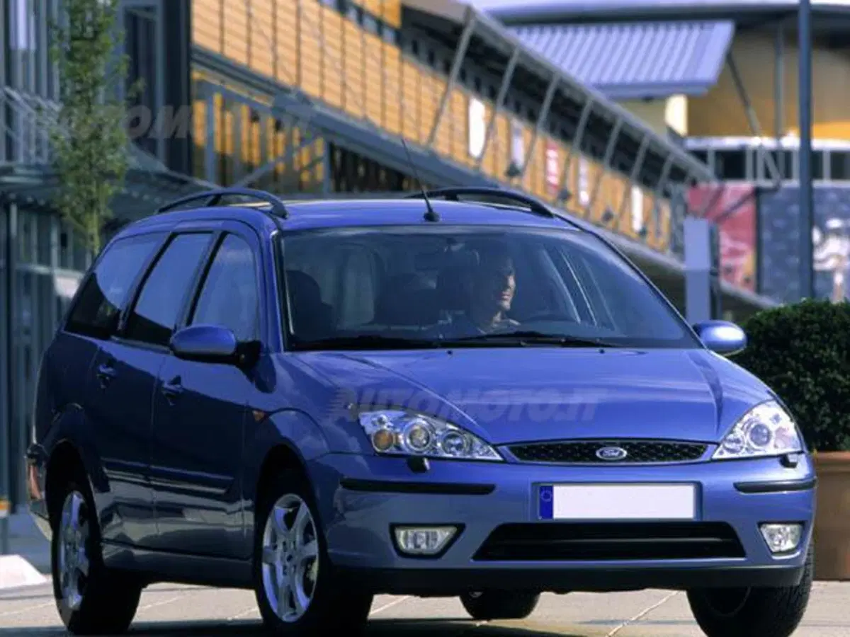 Ford Focus Station Wagon 1.8 TDDi cat SW Ambiente