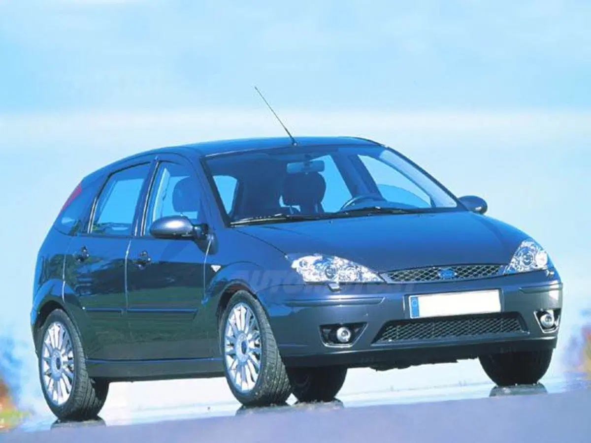 Ford Focus 2.0i 16V cat 5p. ST170