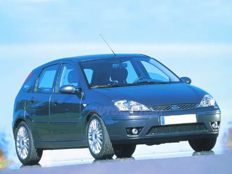 Ford Focus 2.0i 16V cat 5p. ST170