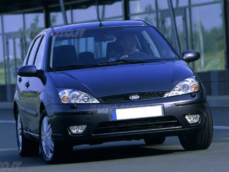 Ford Focus 2.0i 16V cat 5p. Zetec