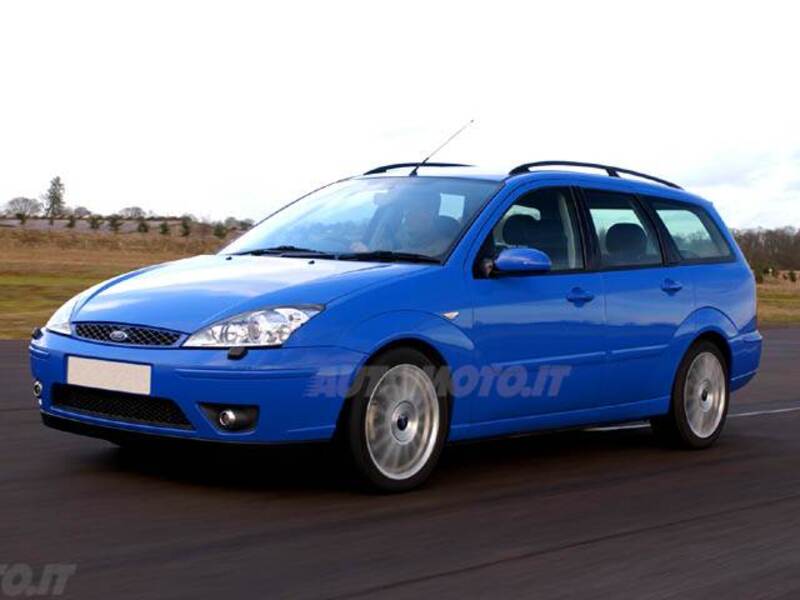 Ford Focus Station Wagon 2.0i 16V cat SW ST170