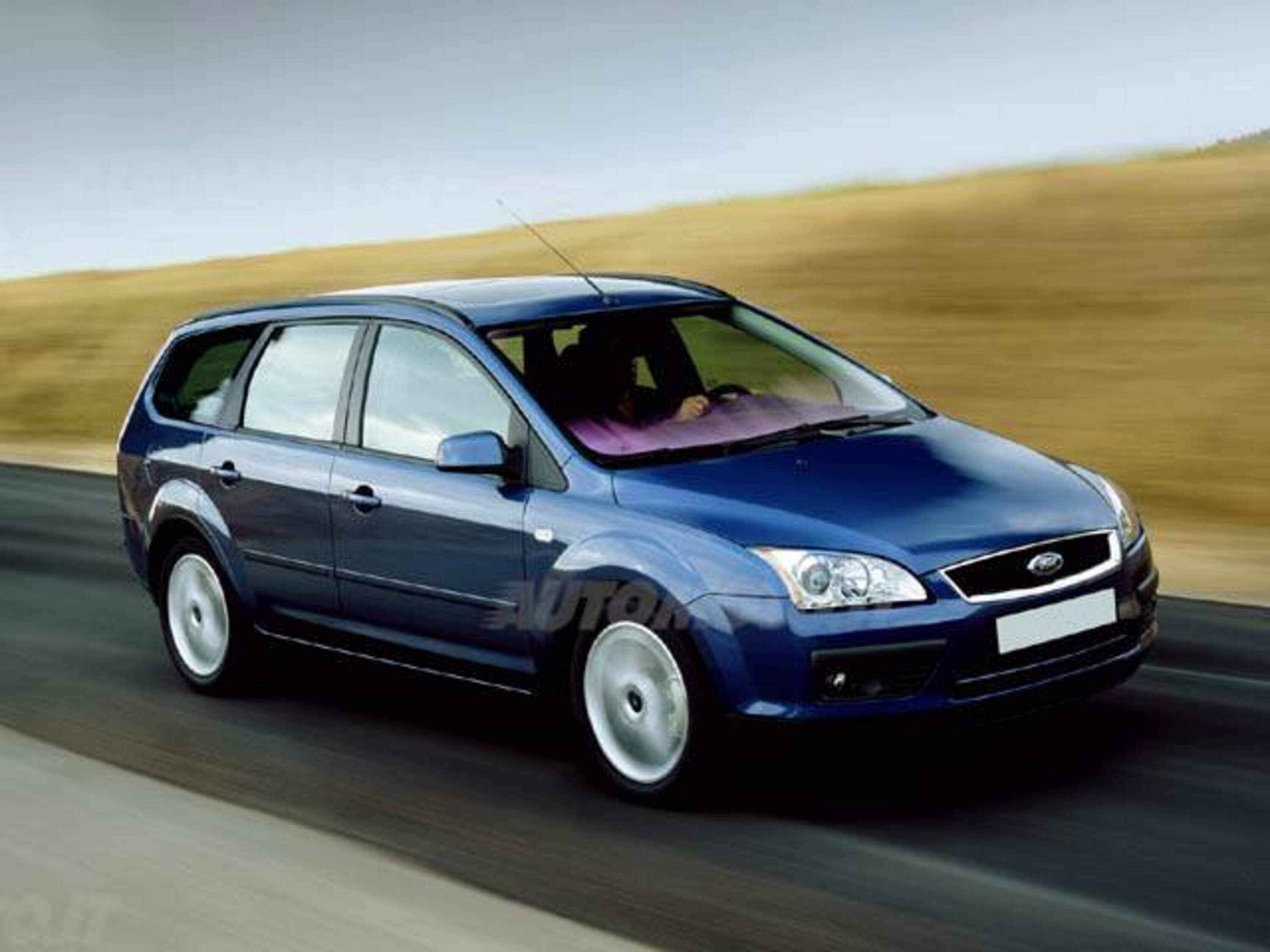 Ford Focus Station Wagon 1.6 Ti-VCT (115CV) S.W. 