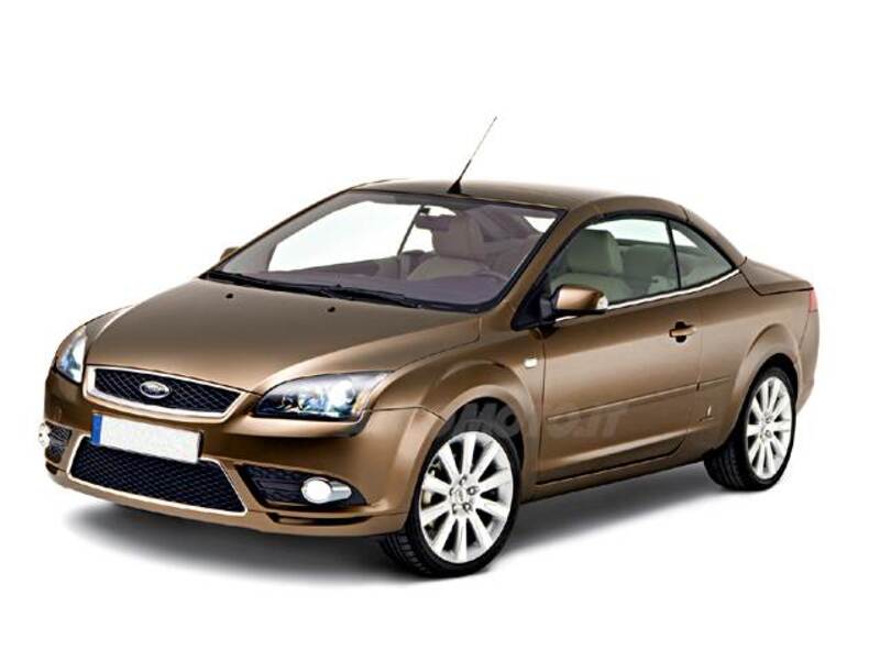 Ford Focus Cabrio 2.0 (145CV) CC Sport