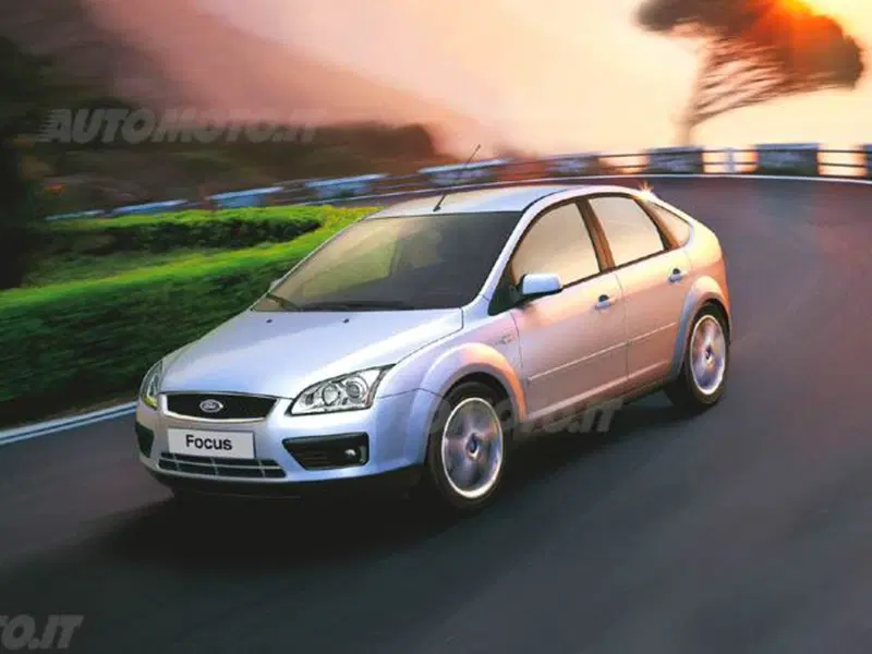 Ford Focus 2.0 TDCi (136CV) 5p.