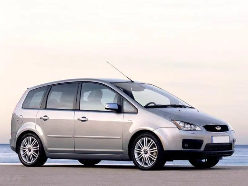 Ford Focus 1.6 TDCi (110CV)