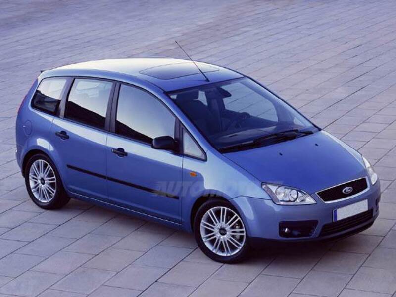 Ford Focus 1.6 TDCi (110CV) Ghia