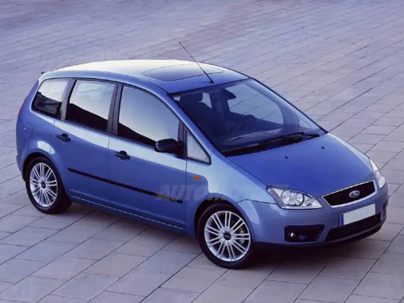 Ford Focus 1.6 TDCi (110CV) Ghia DPF