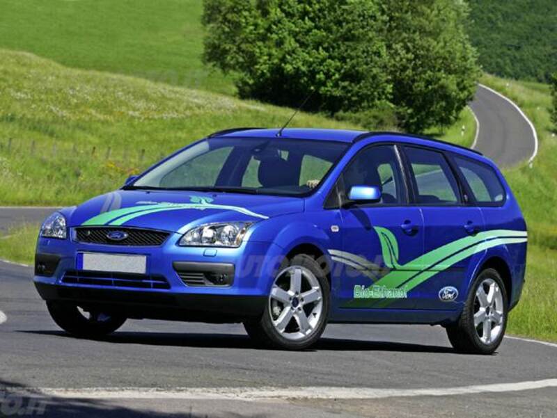 Ford Focus Station Wagon 1.8 (125CV) FlexyFuel S.W.