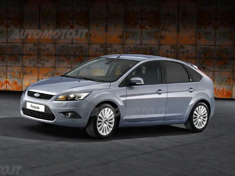 Ford Focus 2.0 (145CV) 5p. Bz.- GPL Tit.