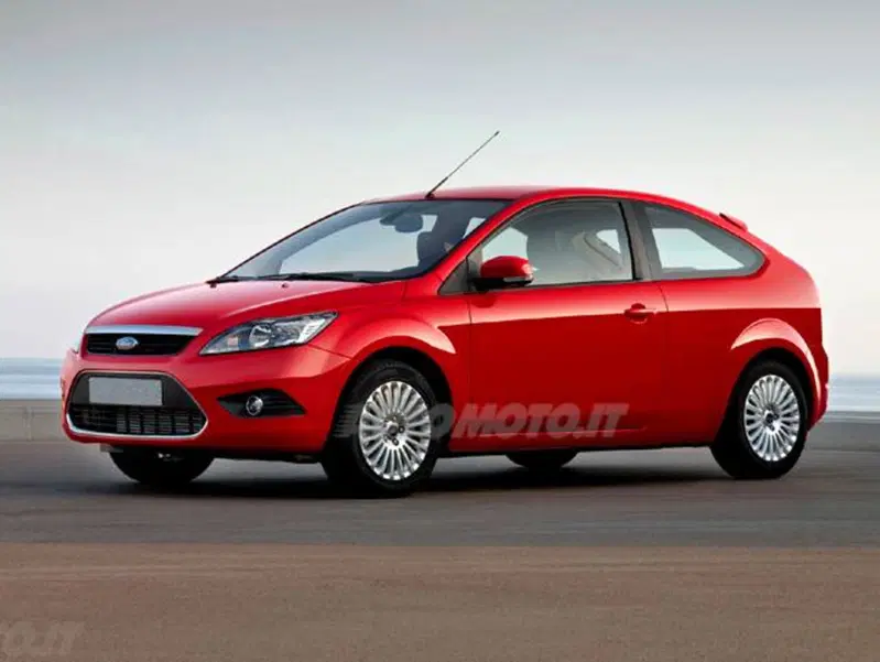 Ford Focus 1.6 TDCi (110CV) 3p. DPF