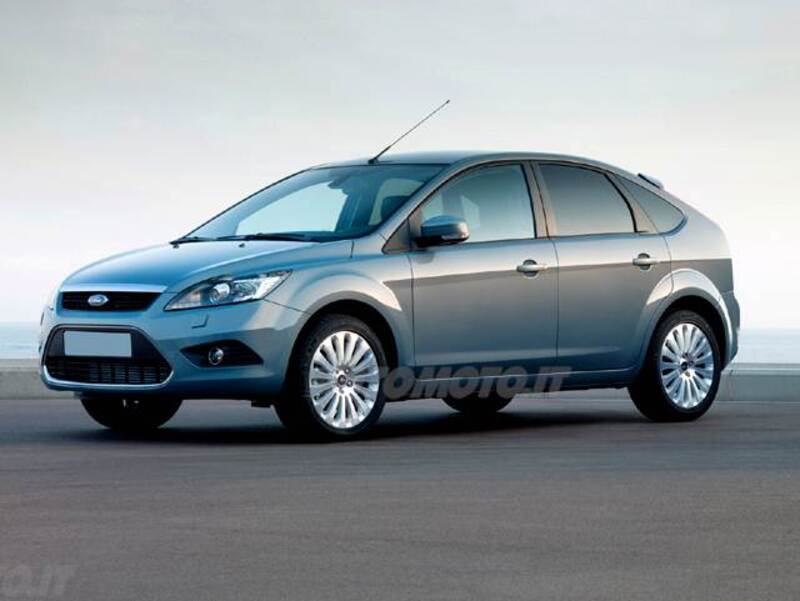 Ford Focus 1.8 (125CV) 5p. Bz.-Bioetan.