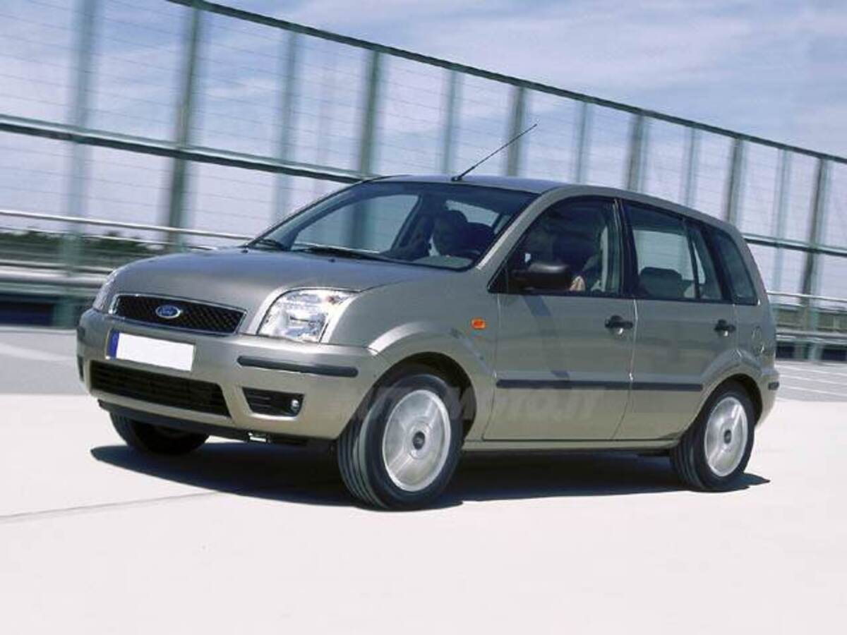 Ford Fusion 1.4 16V 5p. : prezzo e scheda tecnica - Automoto.it