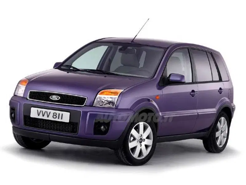 Ford Fusion 1.4 16V 5p. Plus