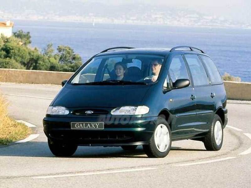 Ford Galaxy 1.9 TDI (110CV) cat Trend