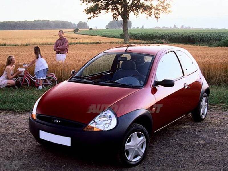 Ford Ka 1.3 