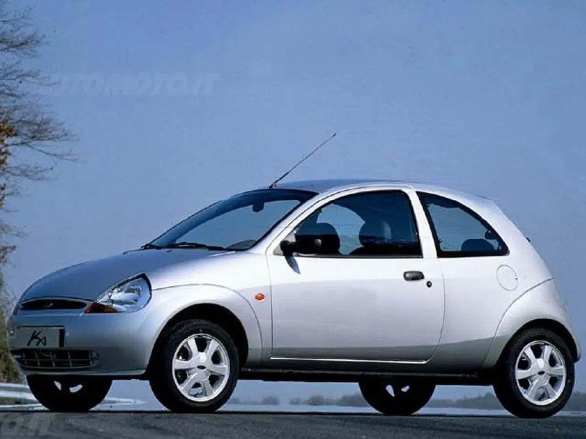 Ford Ka 1.3 Collection