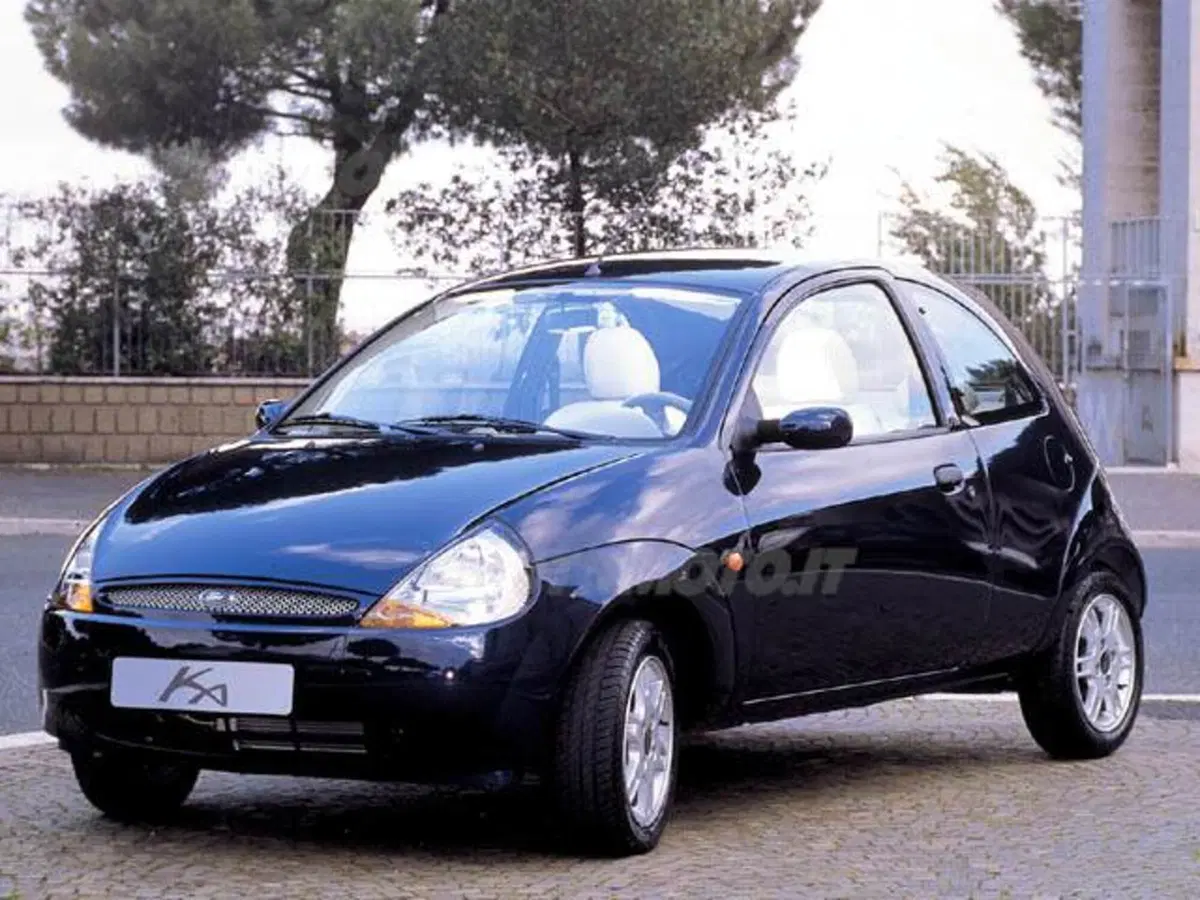 Ford Ka 1.3 Colour Collection