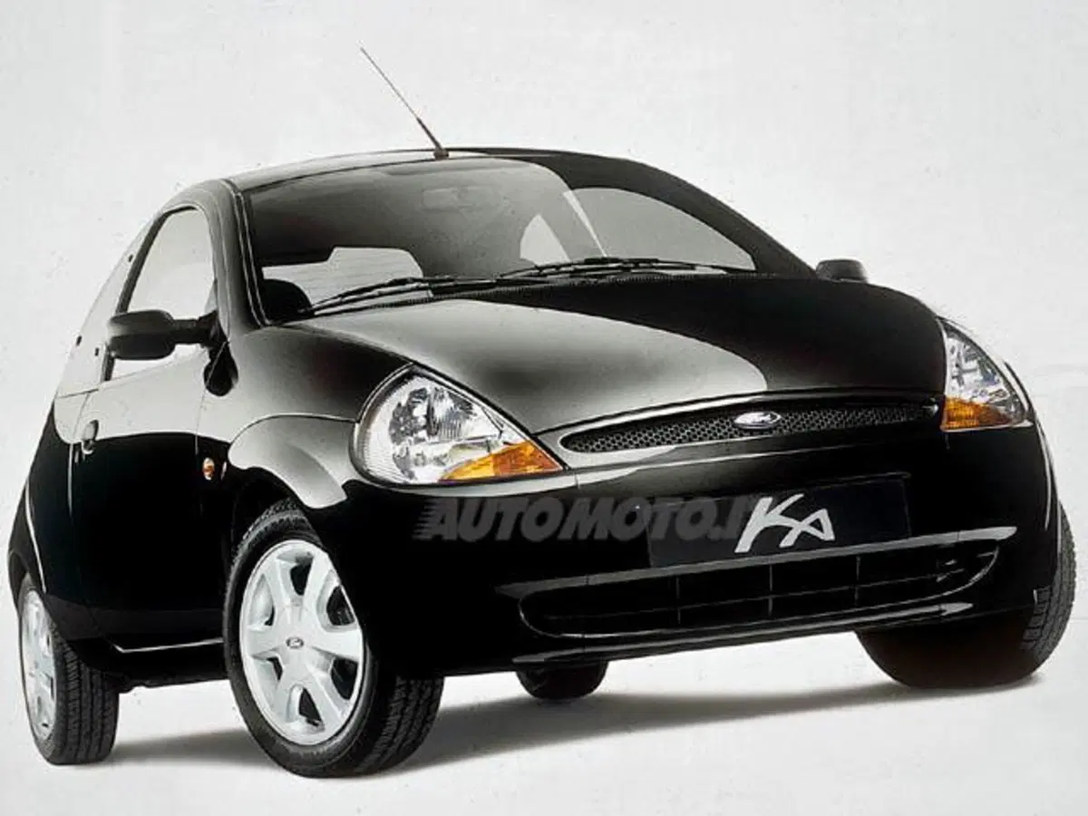 Ford Ka 1.3 Leather Collection