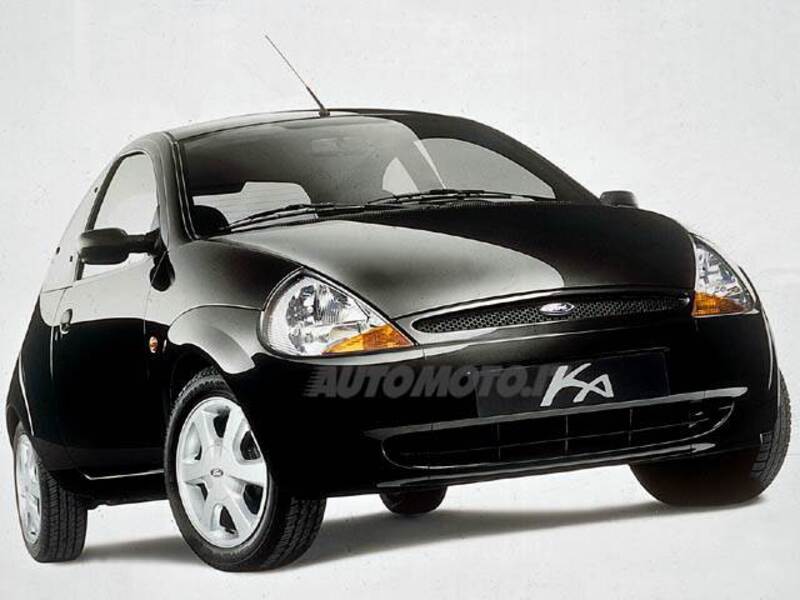 Ford Ka 1.3 Luxury