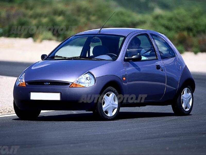 Ford Ka 1.3 Master