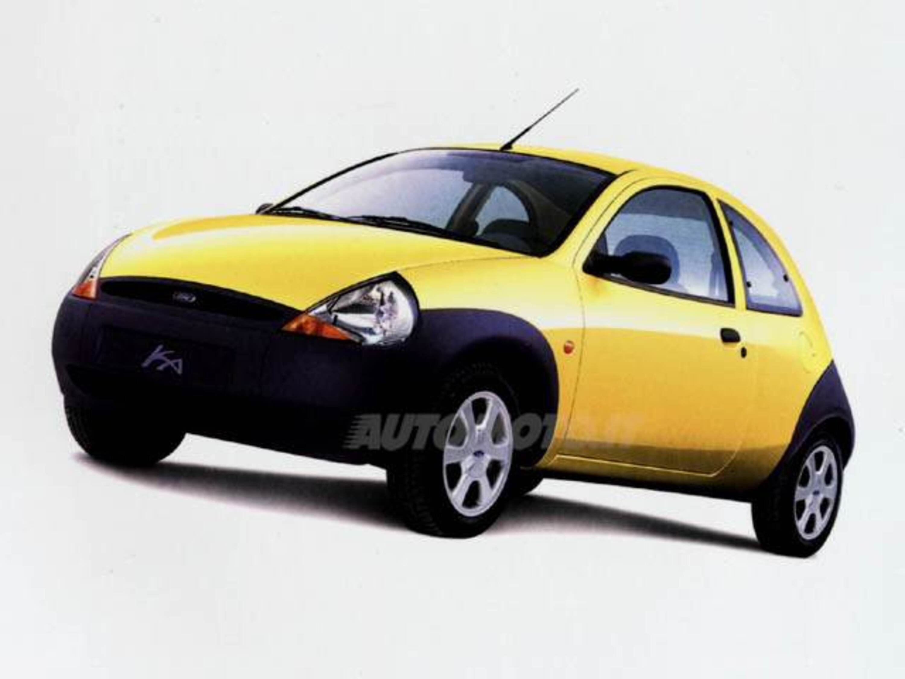 Ford Ka 1.3 Winter Collection