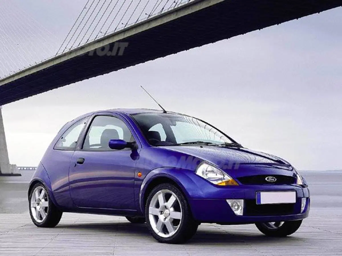 Ford Ka 1.6
