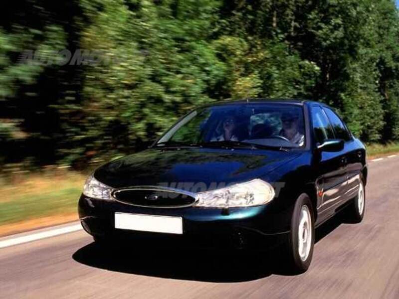 Ford Mondeo 1.6i 16V cat 4 porte Trend