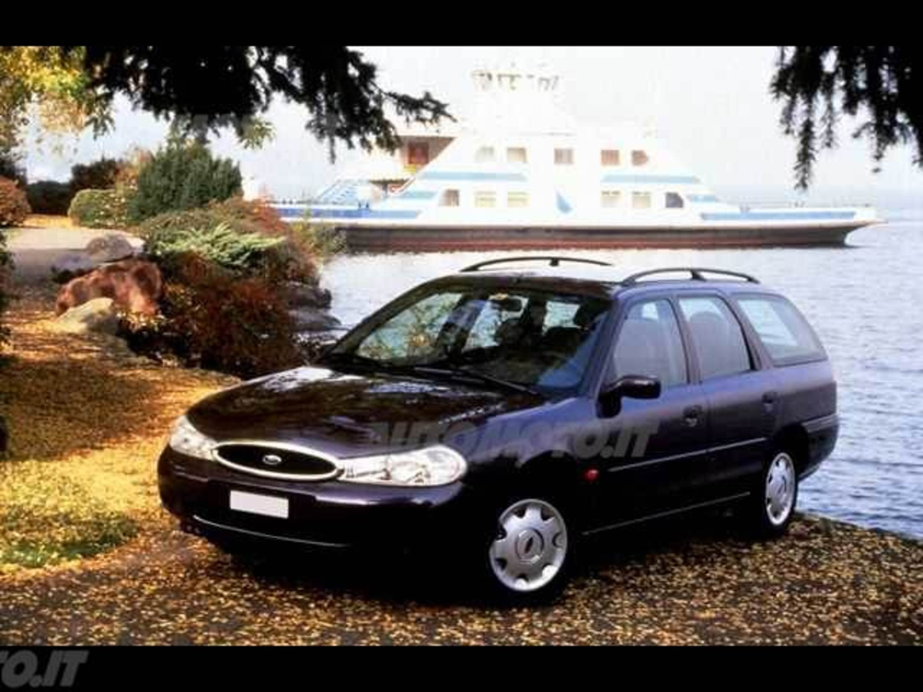 Ford Mondeo Station Wagon 1.6i 16V cat S.W. Trend