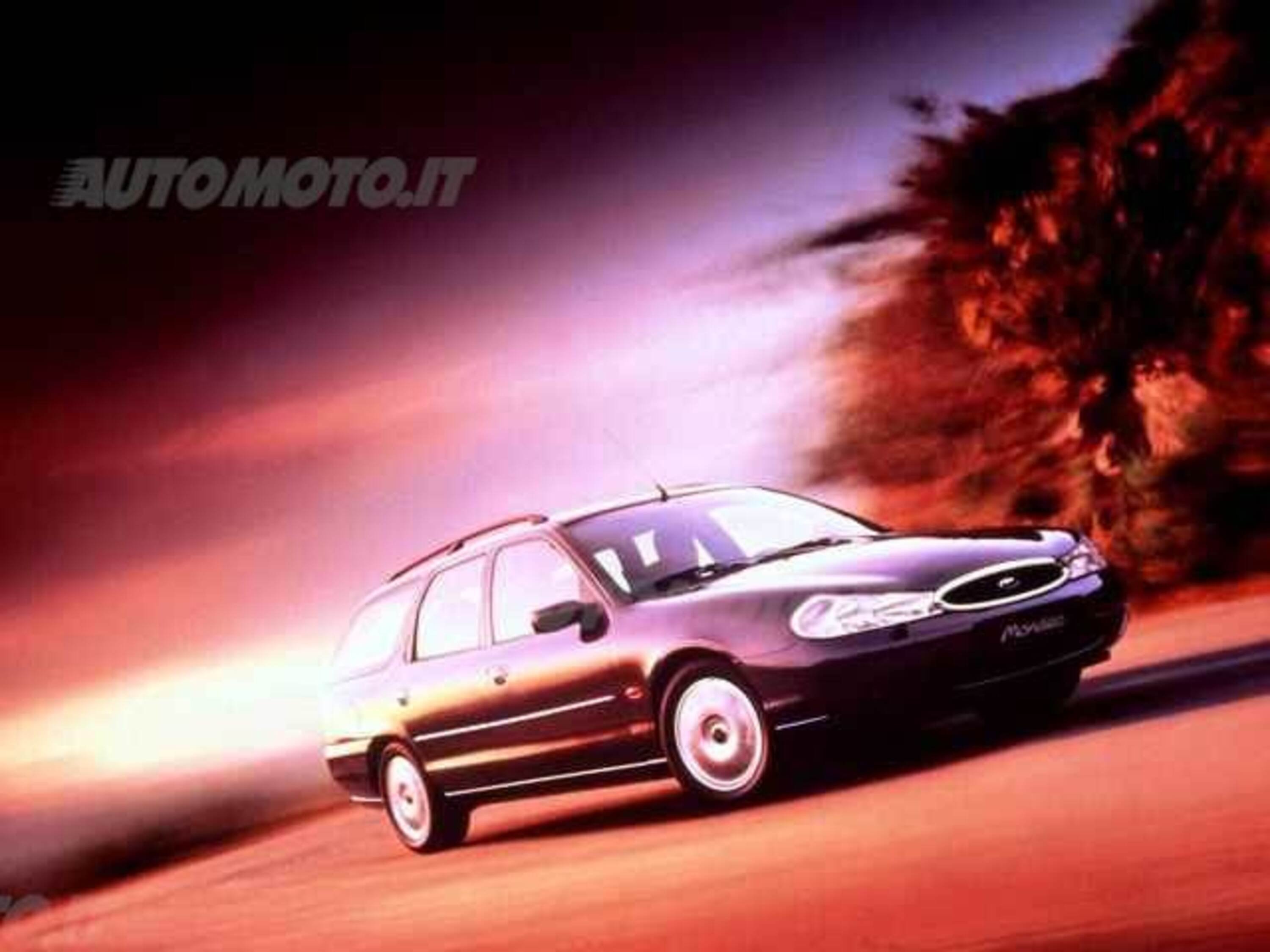 Ford Mondeo Station Wagon 1.8 turbodiesel cat S.W. GT