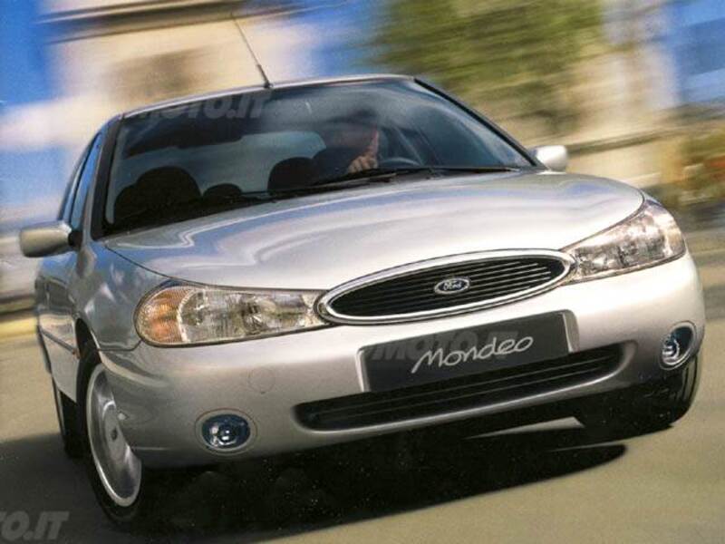 Ford Mondeo 2.0i 16V cat 4 porte Zetec