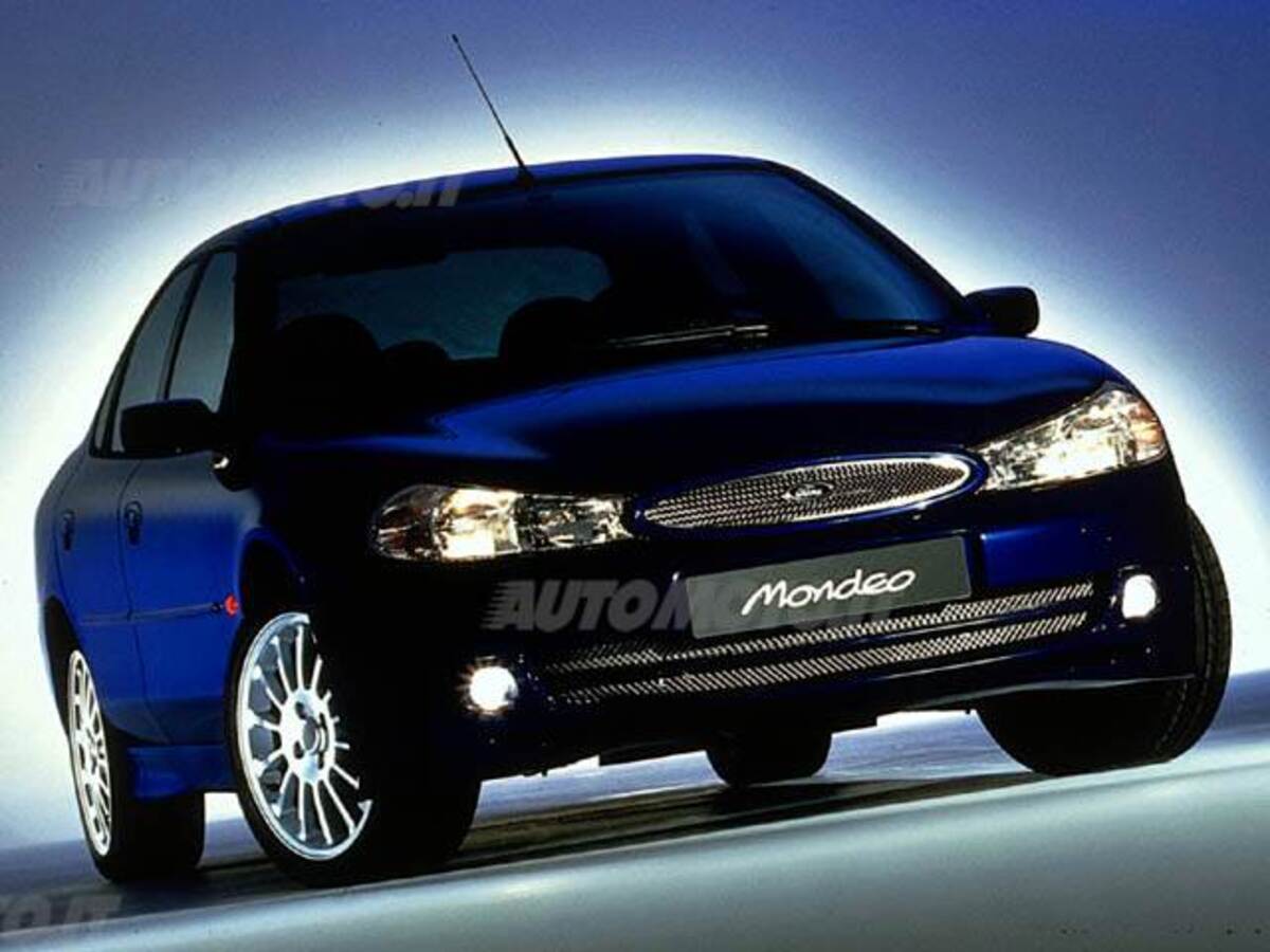 Ford Mondeo I V V Cat Porte St Prezzo E Scheda Tecnica Automoto It