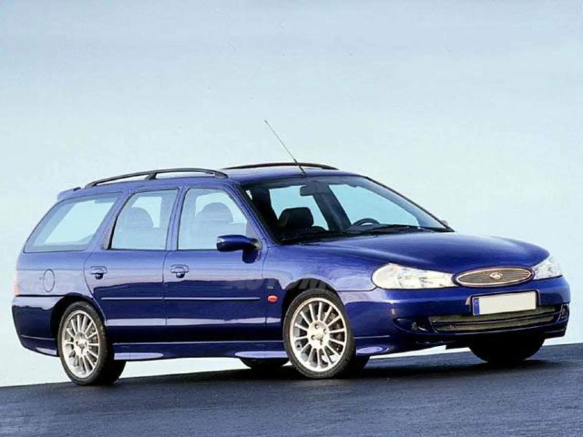 Ford Mondeo Station Wagon 2.5i V6 24V cat S.W. ST-200