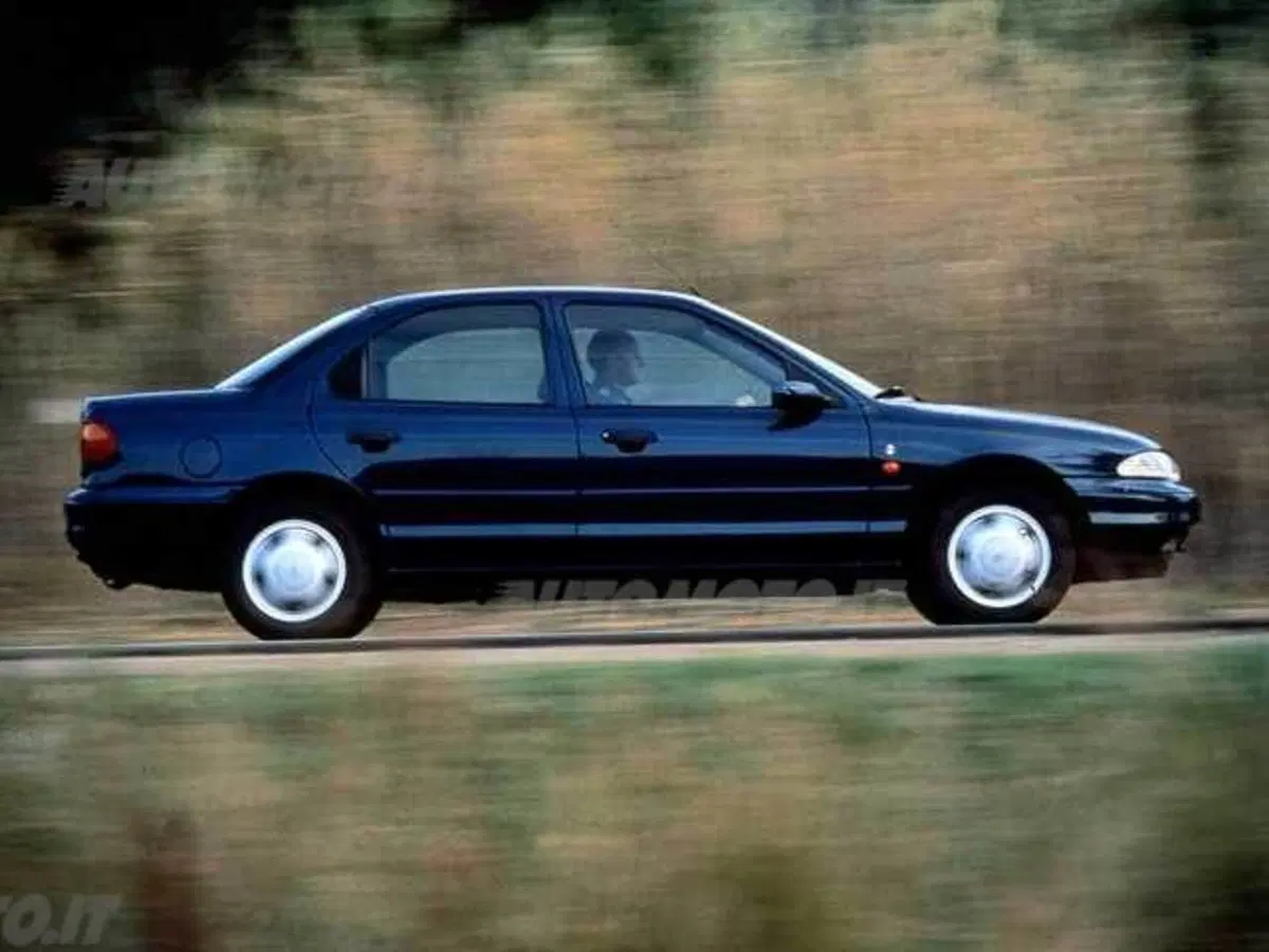 Ford Mondeo 1.8 turbodiesel EGR 4p. Ghia