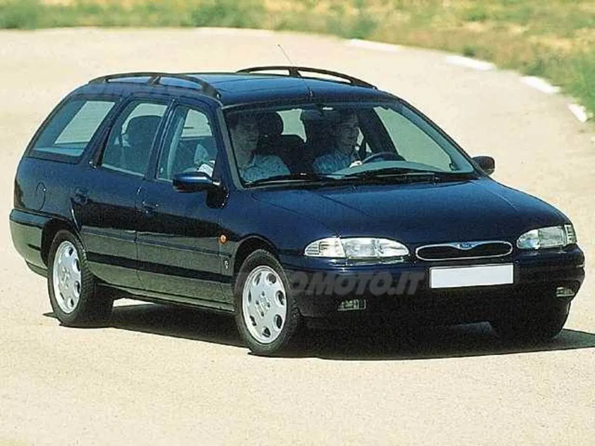 Ford Mondeo Station Wagon 1.8 turbodiesel EGR SW CLX