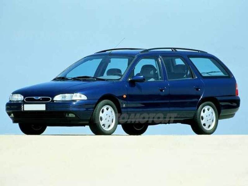 Ford Mondeo Station Wagon 2.0i 16V cat SW Ghia 