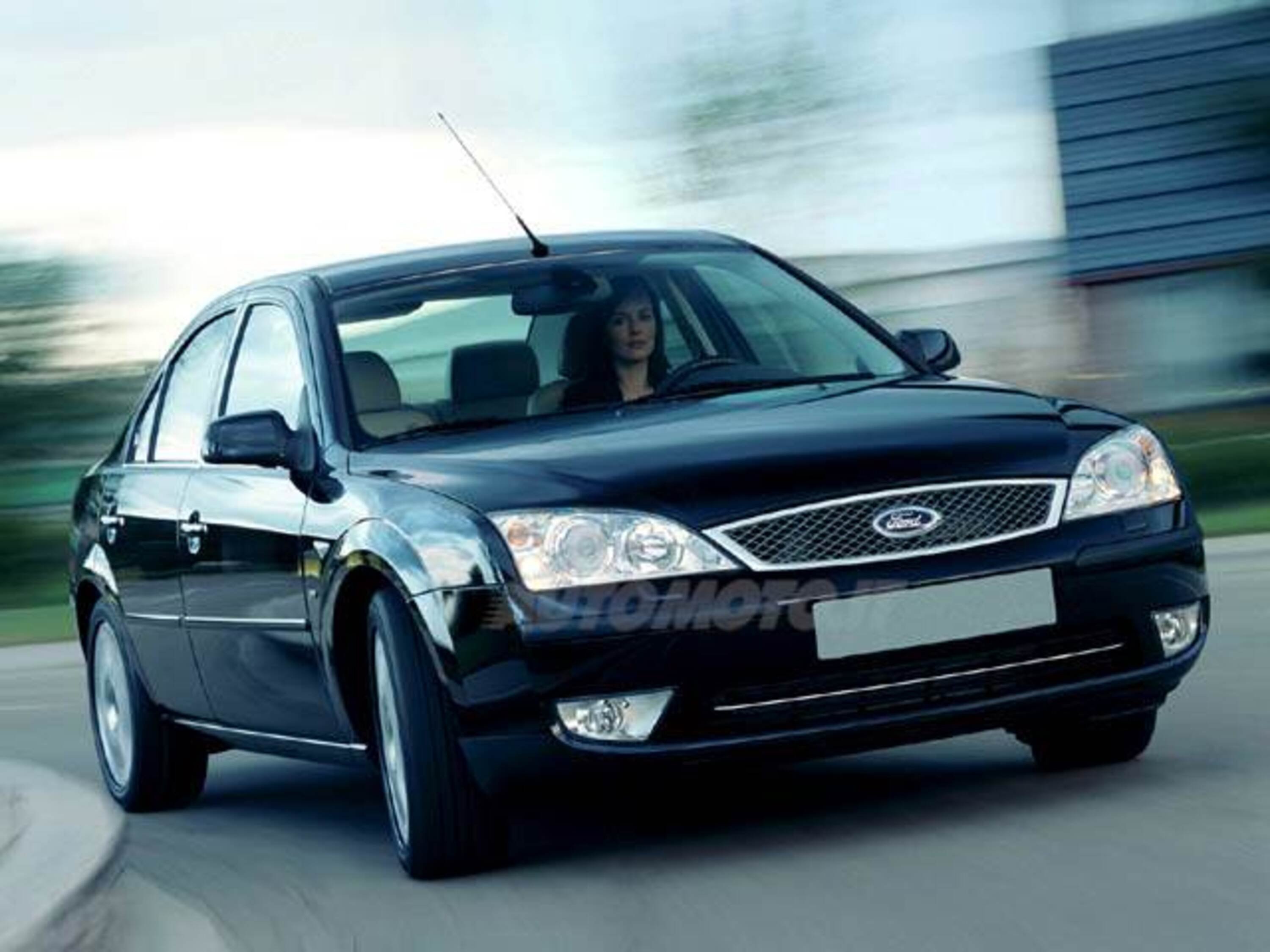 Ford Mondeo 1.8i 16V cat 4p. my 06