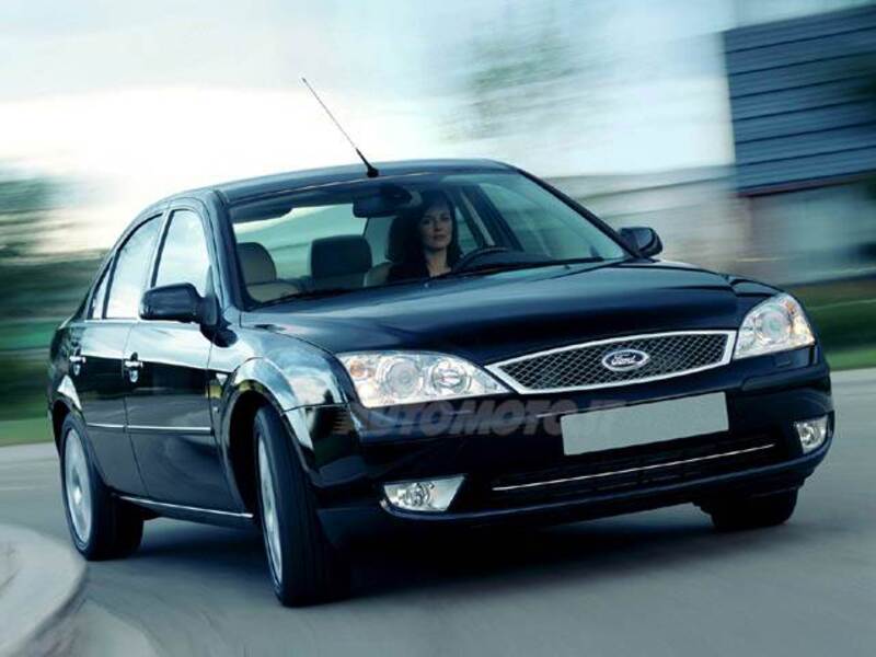 Ford Mondeo 1.8i 16V cat 4p. 