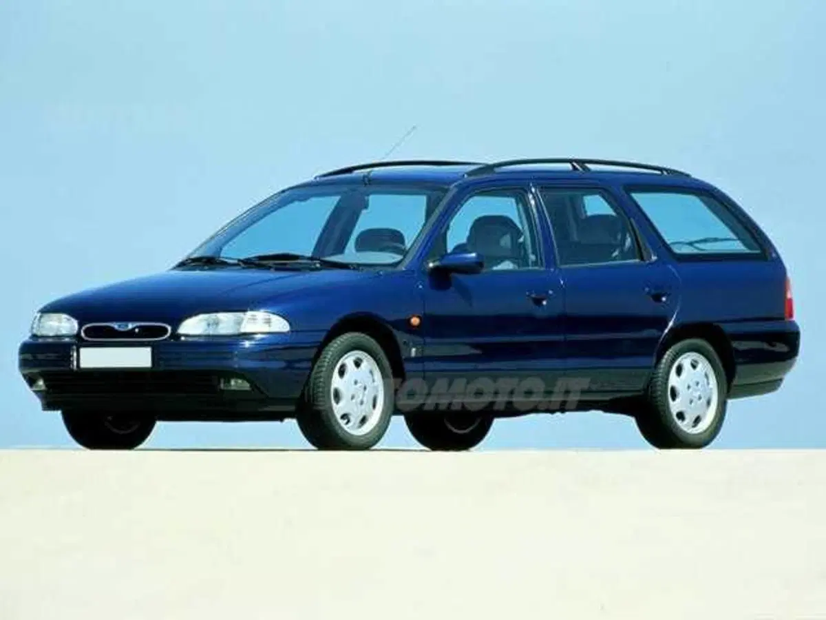 Ford Mondeo Station Wagon 2.5i V6 24V cat SW Ghia
