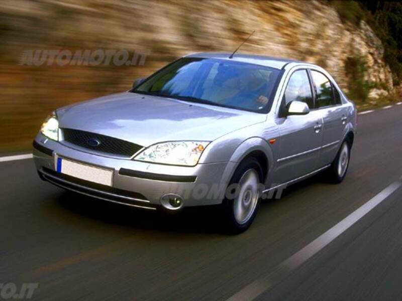 Ford Mondeo 1.8i 16V cat 5p. Ghia