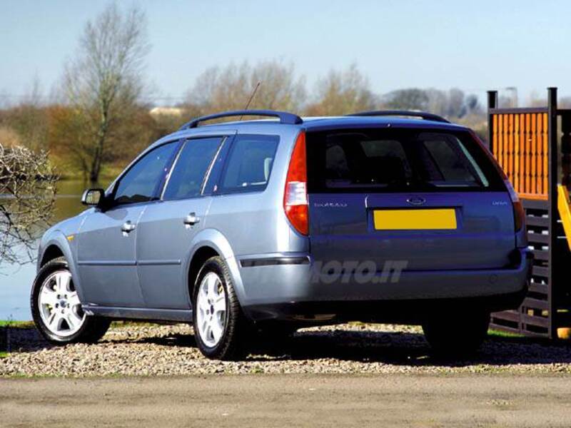 Ford Mondeo Station Wagon 1.8i 16V cat SW Ghia