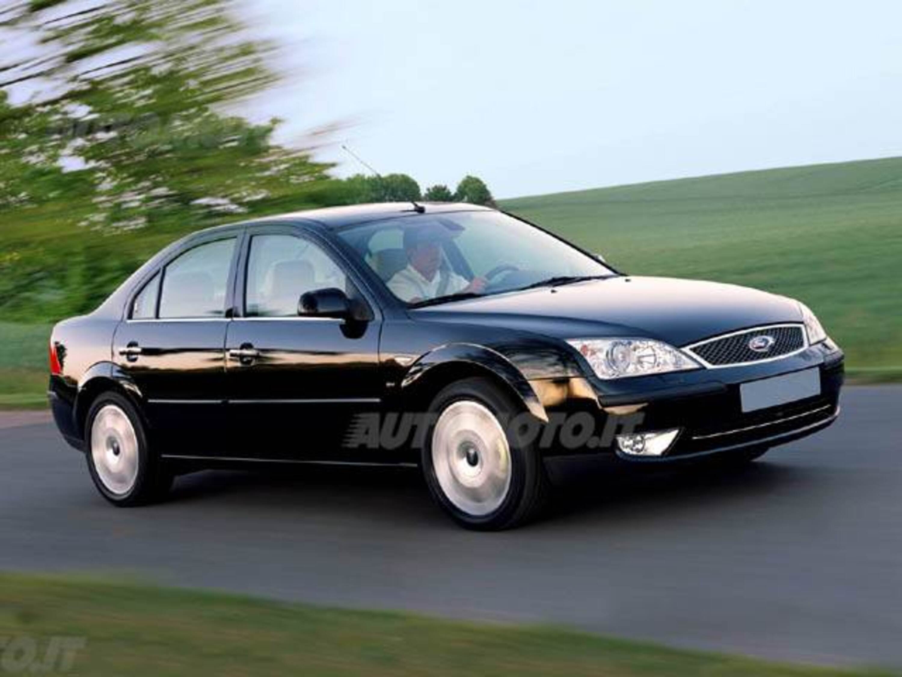 Ford Mondeo 2.0i 16V cat 5p. my 06