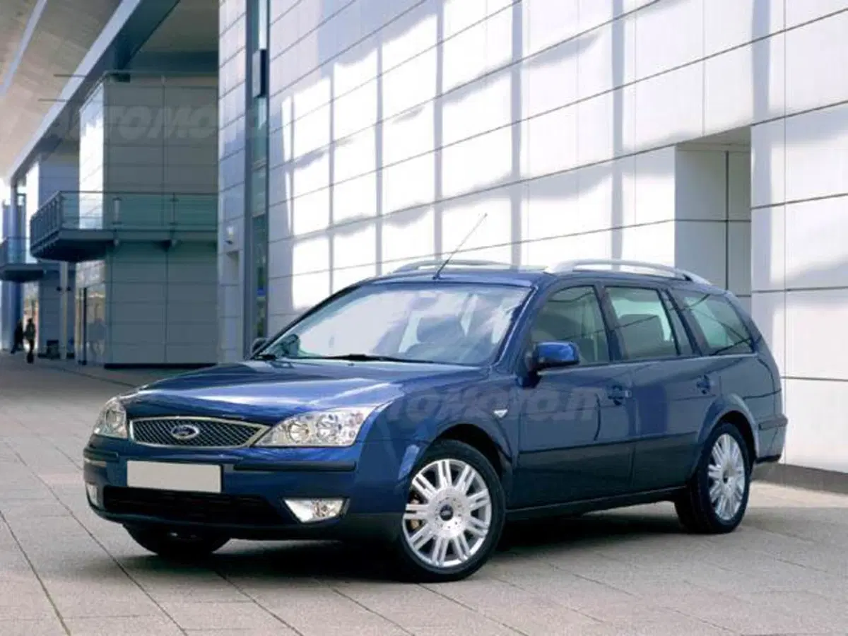 Ford Mondeo Station Wagon 2.0 16V TDCi (130CV) SW Ghia