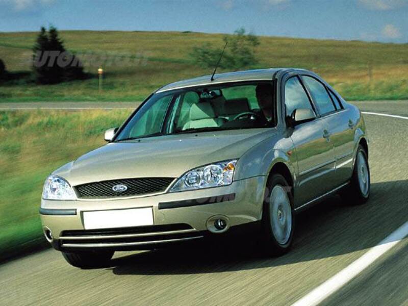 Ford Mondeo 2.0 TDDi cat 4p. Ghia