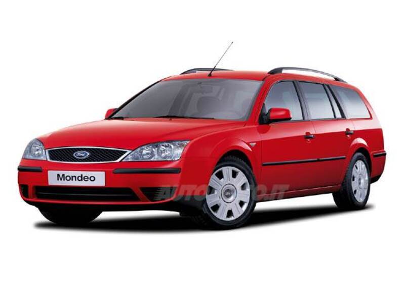 Ford Mondeo Station Wagon 2.0 16V TDCi (130CV) SW Hi-Tec 