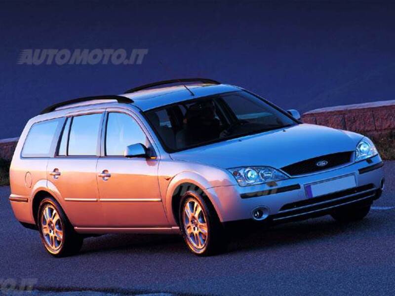 Ford Mondeo Station Wagon 2.0 TDDi cat SW Ghia