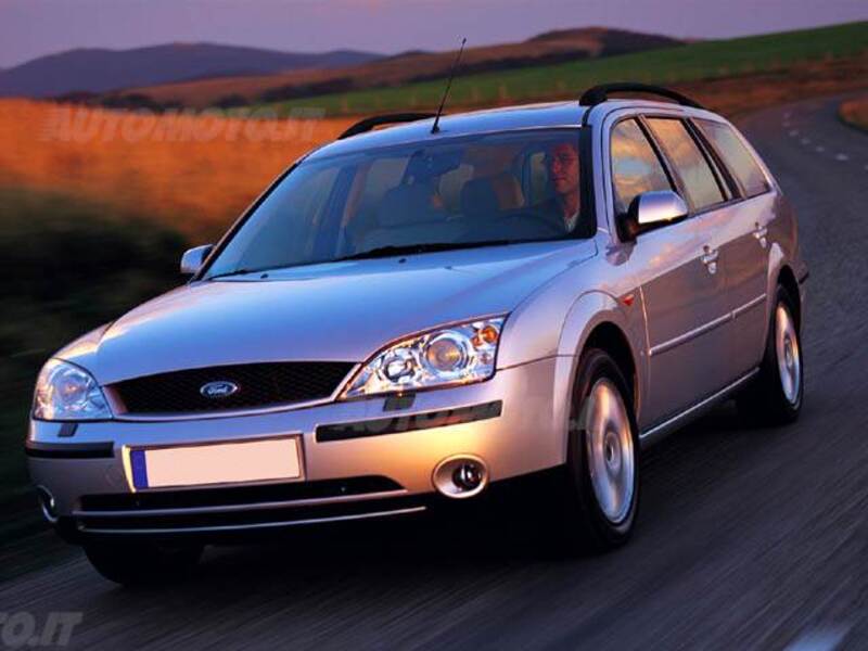 Ford Mondeo Station Wagon 2.0 TDDi cat SW