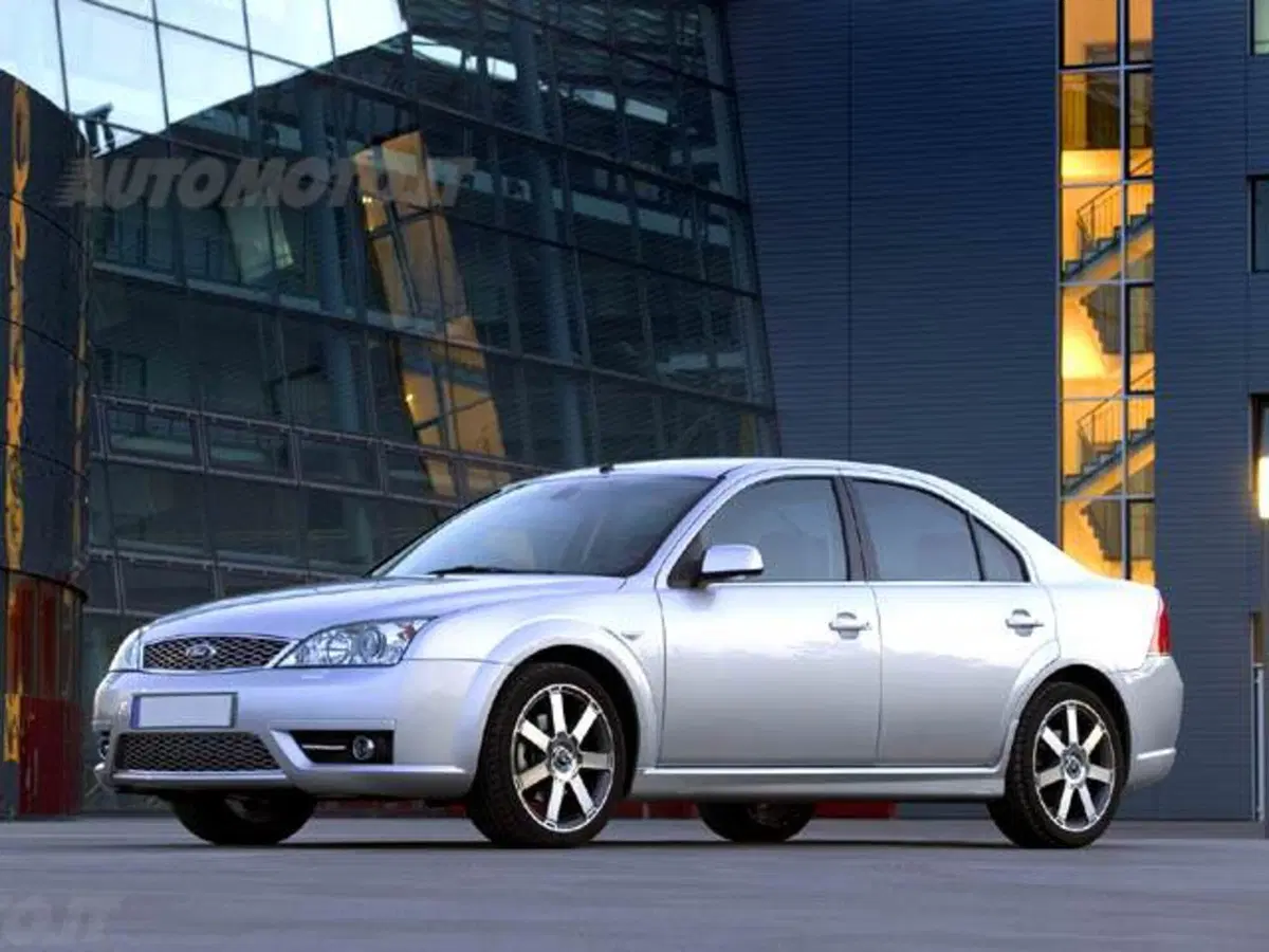Ford Mondeo 2.2 16V TDCi (155CV) 4p. Tit.